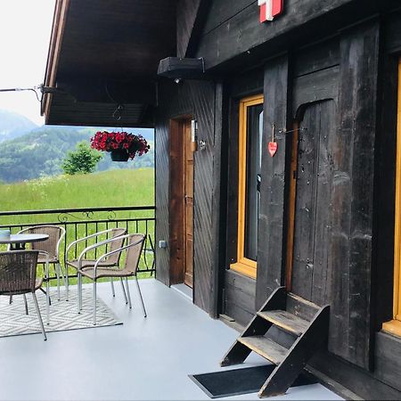 Le Petit Chalet-Leard Jarrier Exterior foto