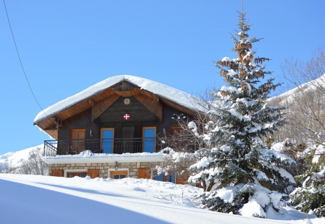 Le Petit Chalet-Leard Jarrier Exterior foto