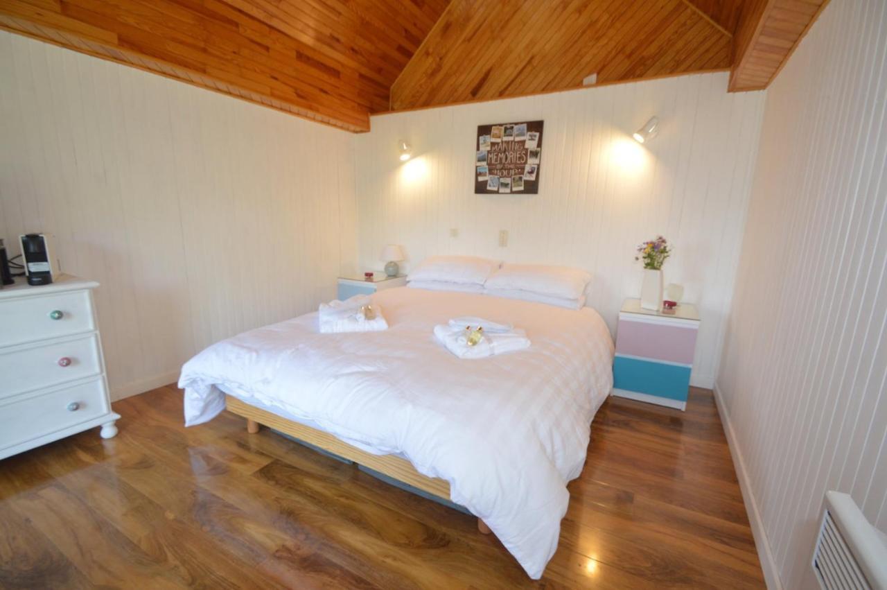 Le Petit Chalet-Leard Jarrier Exterior foto