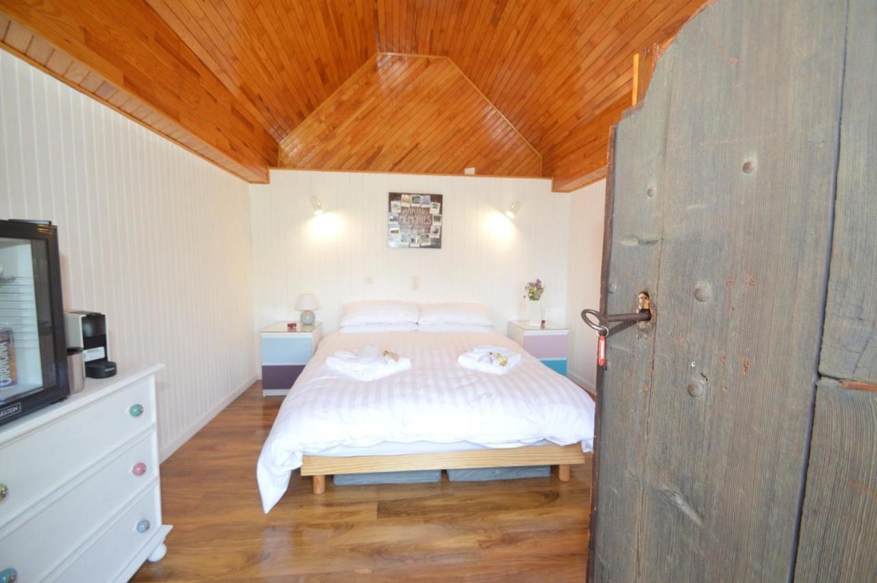 Le Petit Chalet-Leard Jarrier Exterior foto