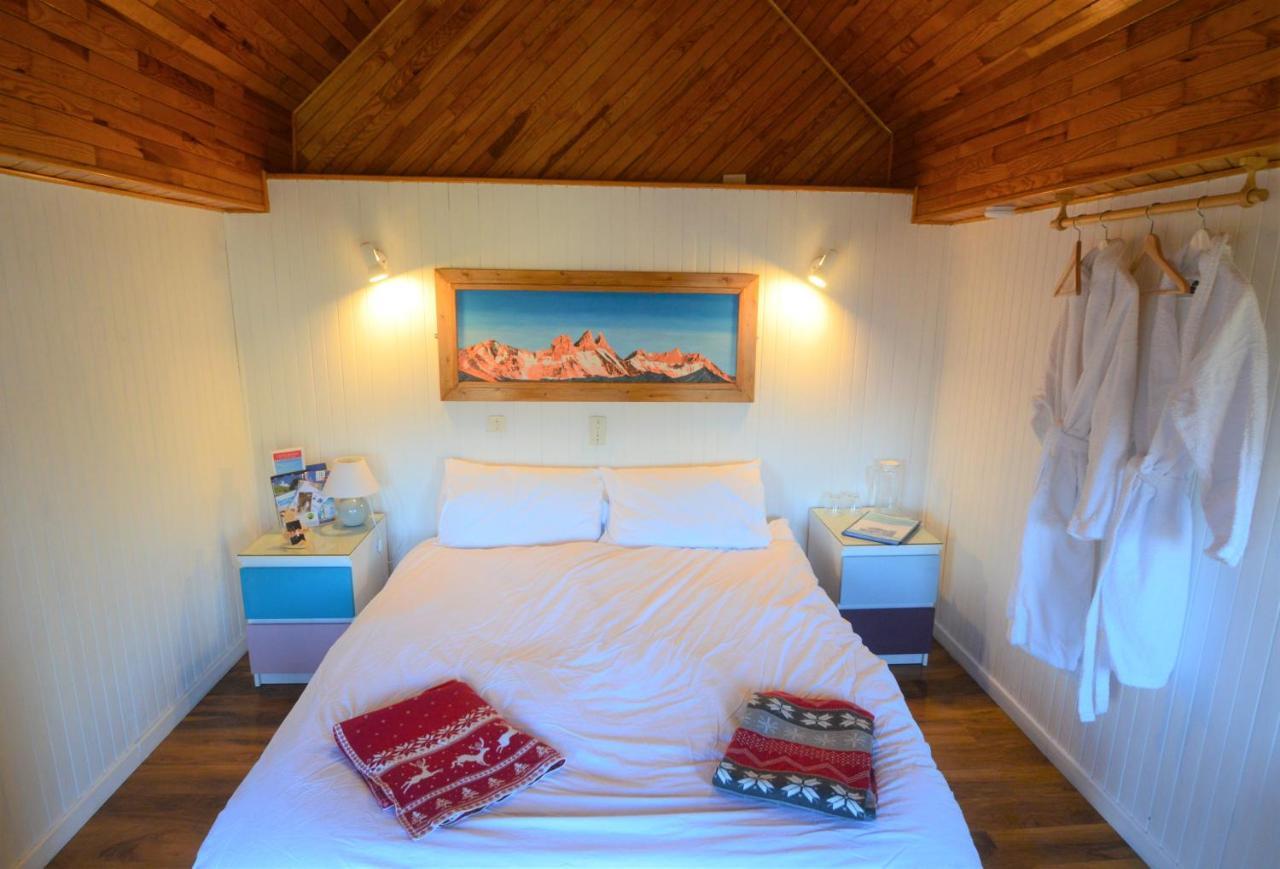 Le Petit Chalet-Leard Jarrier Exterior foto