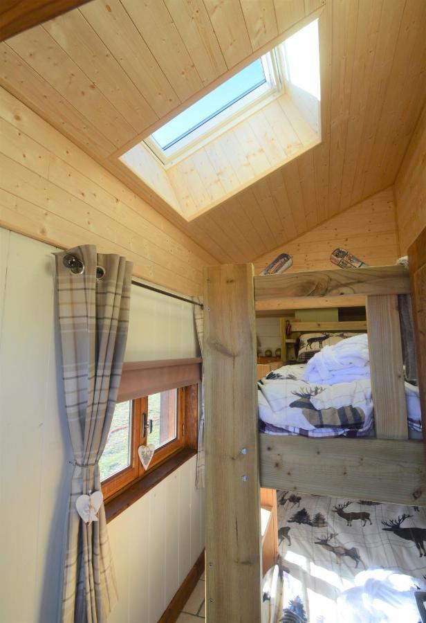 Le Petit Chalet-Leard Jarrier Exterior foto