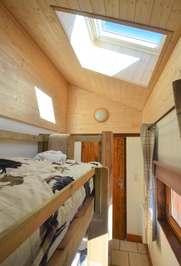 Le Petit Chalet-Leard Jarrier Exterior foto