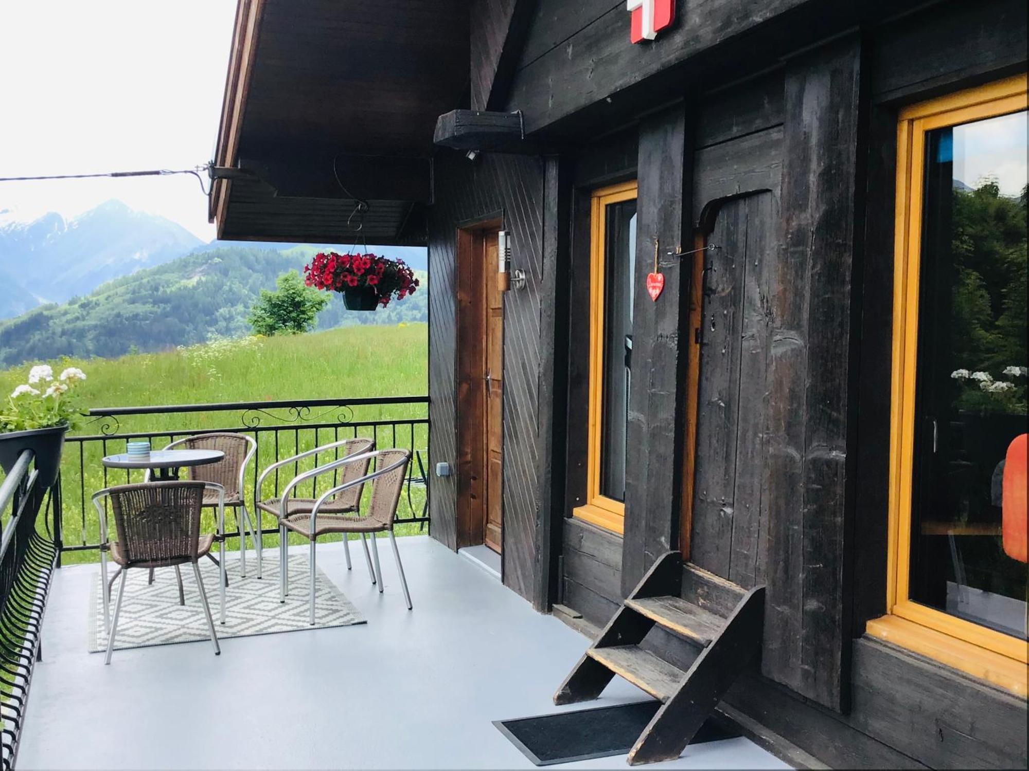 Le Petit Chalet-Leard Jarrier Exterior foto